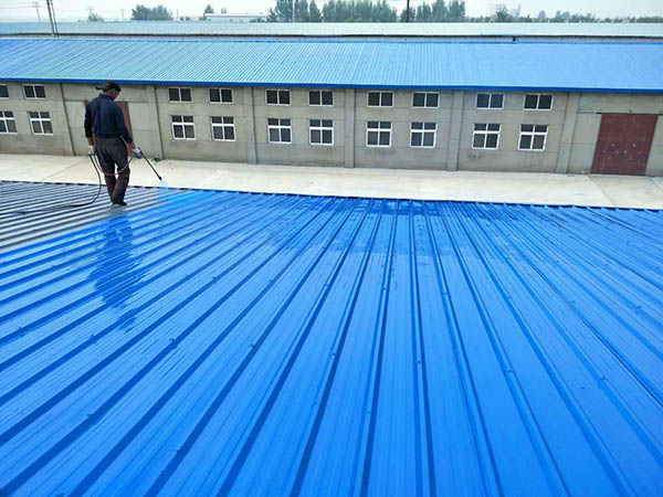 南平 彩钢瓦喷漆翻新工业厂房、仓库